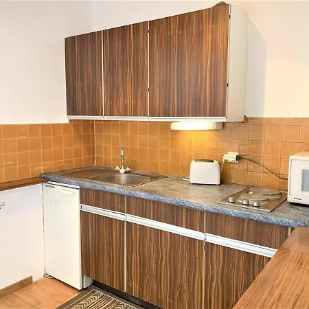 Apartment Grand 40m² Pour 2 Personnes A - Fr-1-478-193 Quiberon