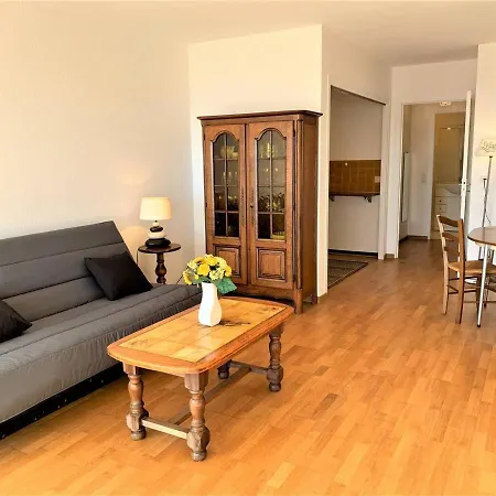 Apartment Grand 40m² Pour 2 Personnes A - Fr-1-478-193